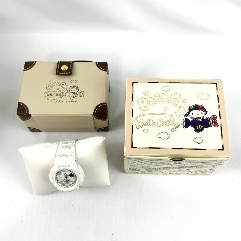 美品 稼働品 G-SHOCK ジーショック BABY-G ベビージー CASIO カシオ