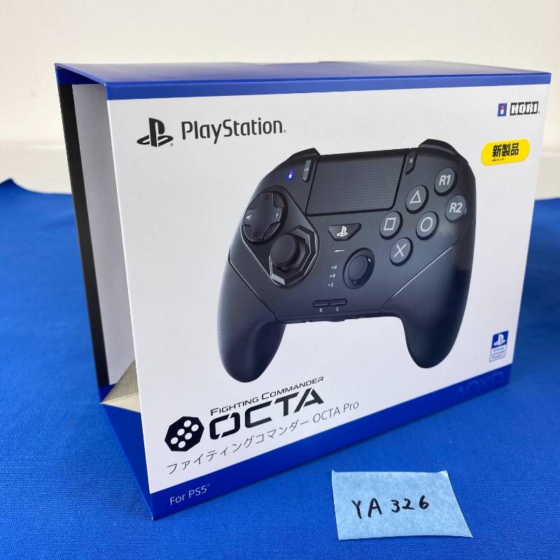 ◇YA326【美品・完品】HORI ホリ ファイティングコマンダー OCTA Pro