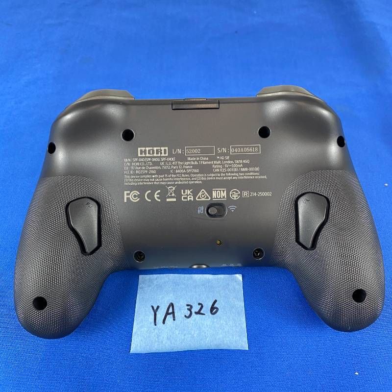 ◇YA326【美品・完品】HORI ホリ ファイティングコマンダー OCTA Pro