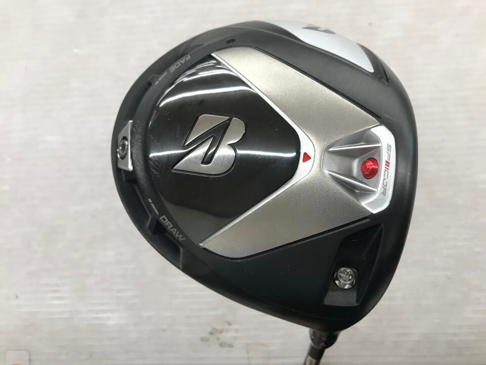 ブリヂストン TOUR B X 10.5度 ツアーAD TX3-5 SRフレックス