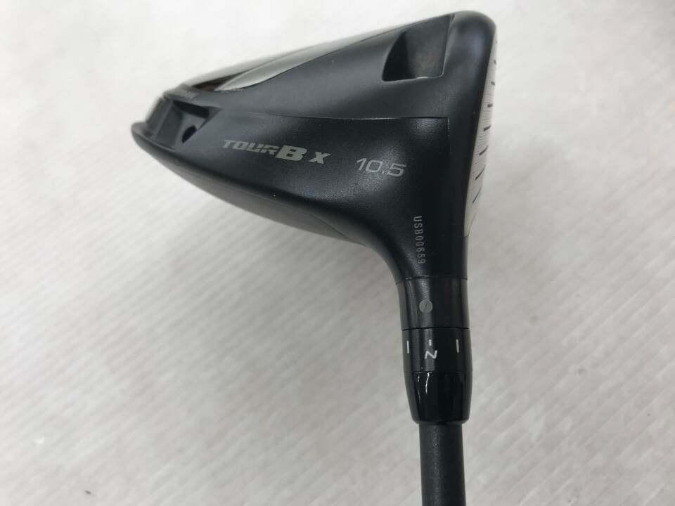 ブリヂストン TOUR B X 10.5度 ツアーAD TX3-5 SRフレックス