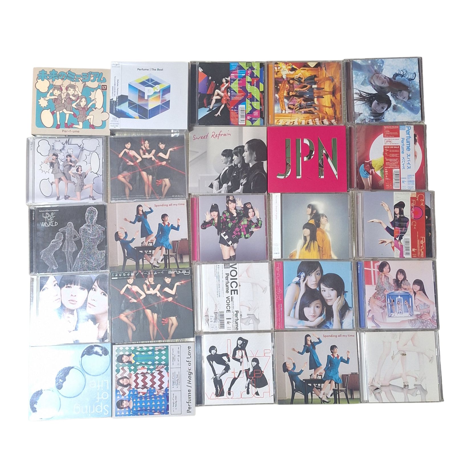 ミュージック Perfume DVD&CD $_57.JPG?set_id=8800005007