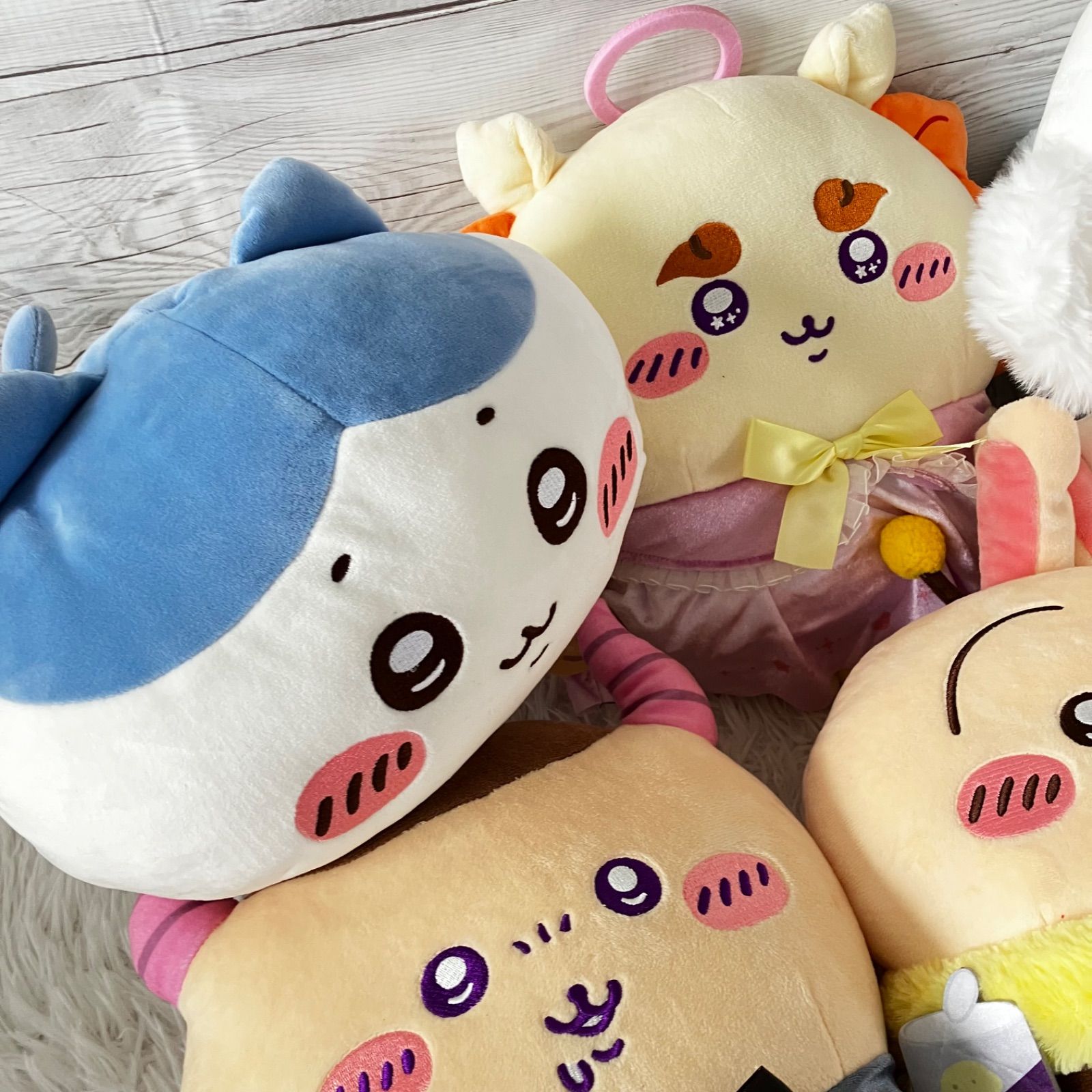 ちいかわ ハチワレ＆モモンガ まとめ売り 14点セット - ちいかわ