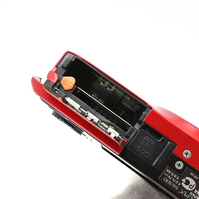 a439 Nikon COOLPIX S6300 レッド 7305 Nikon COOLPIX S6300 レッド ジャンク品 デジカメ - メルカリ