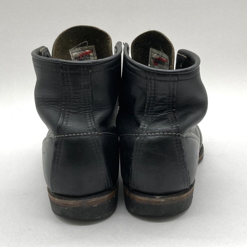 訳あり品 RED WING レッドウィング ブーツ ベックマン 9014 ワーク 