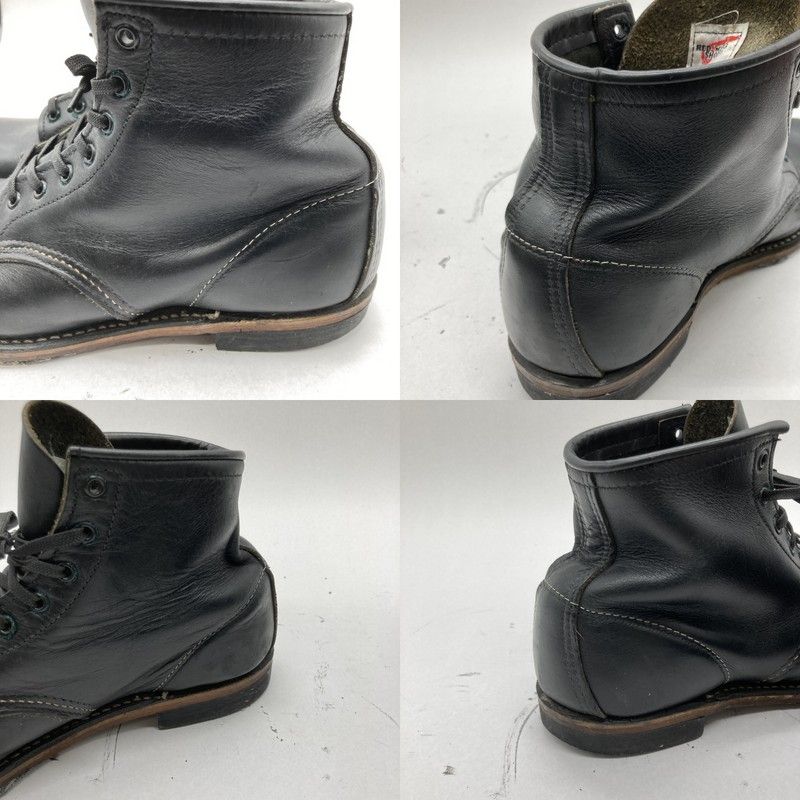 レッドウィング ベックマン9014 US8 26cm REDWING ベックマン 9014 / 26cm