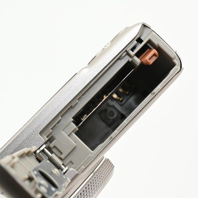 良品＞ Canon PowerShot S120 シルバー｜高級コンパクトデジタルカメラ