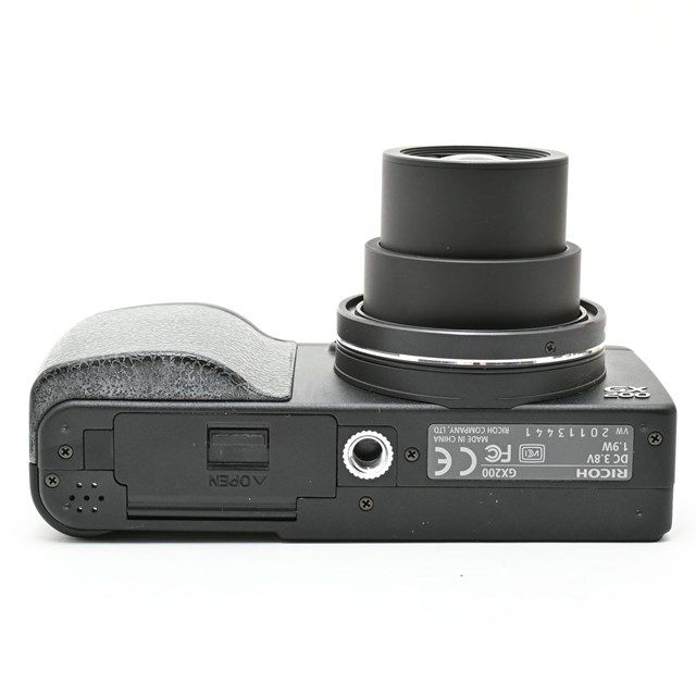 良品＞ RICOH GX200 VFキット｜高画質コンパクトデジタルカメラ｜電子