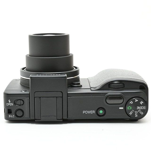 良品＞ RICOH GX200 VFキット｜高画質コンパクトデジタルカメラ｜電子