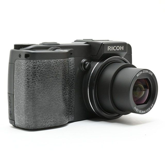 良品＞ RICOH GX200 VFキット｜高画質コンパクトデジタルカメラ｜電子