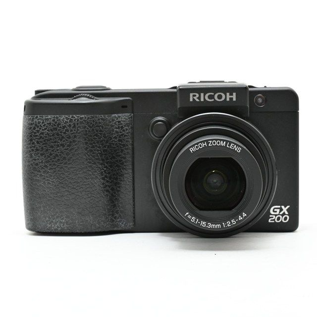 RICOH GX200 + VF-1 EVF + LC-1 セット 動作品 RICOH GX200 + VF-1 EVF + LC-1 セット 動作品 RICOH(リコー) GX200 VF