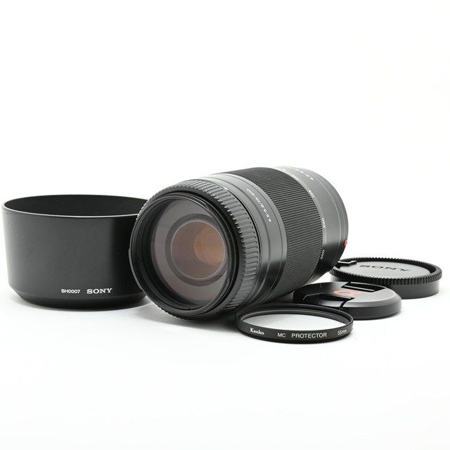 良品＞ SONY 75-300mm F4.5-5.6 SAL75300｜ソニーAマウント対応望遠