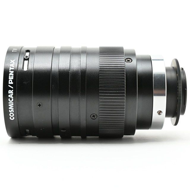 並品＞ PENTAX TV ZOOM LENS 8-48mm F1.0｜高倍率ズームレンズ｜明るい