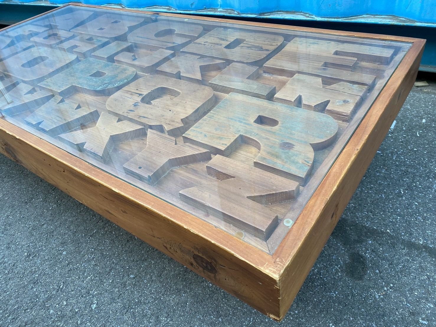 □CRASH GATE クラッシュゲート Knot antiques ノットアンティークス