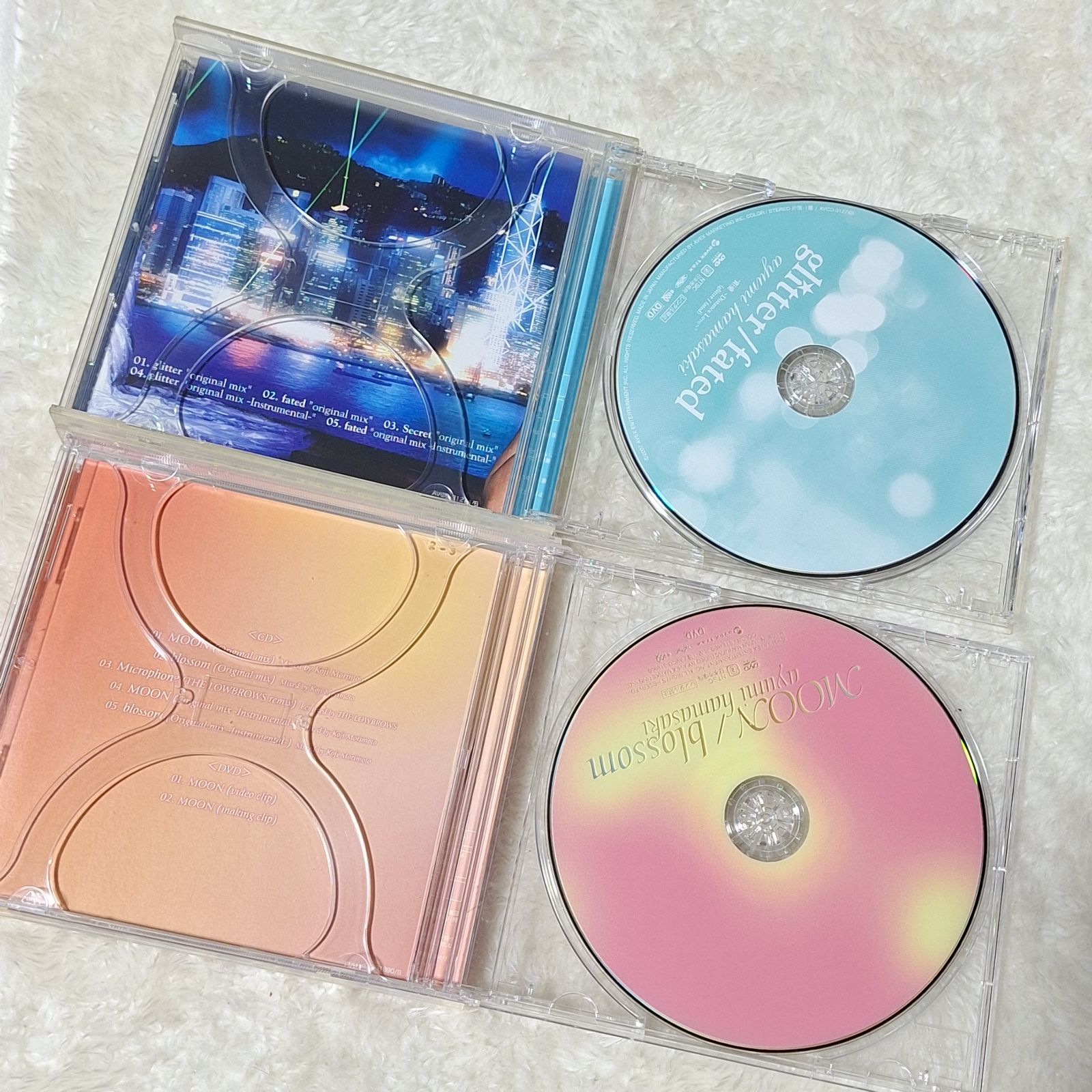 浜崎あゆみ CD+DVD ベスト他まとめ売り 1枚追加「HEAVEN] CD+DVD
