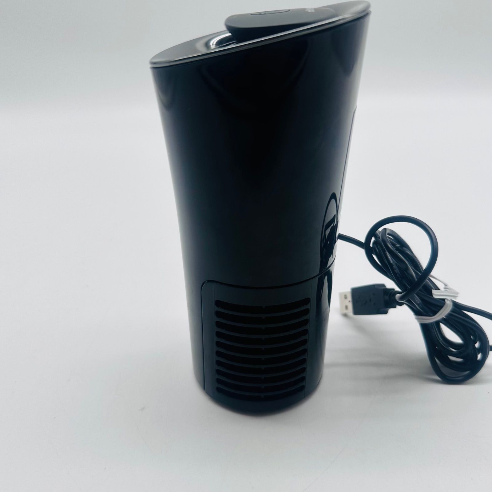 SHARP IG-NX15-B ブラック プラズマクラスターイオン発生器 2024年製