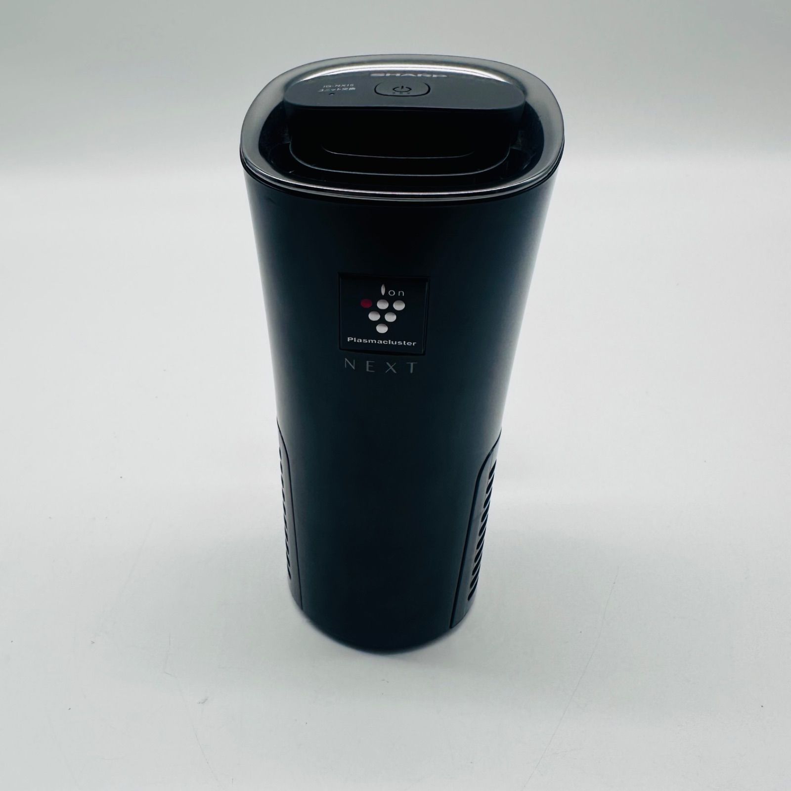 SHARP IG-NX15-B ブラック プラズマクラスターイオン発生器 2024年製