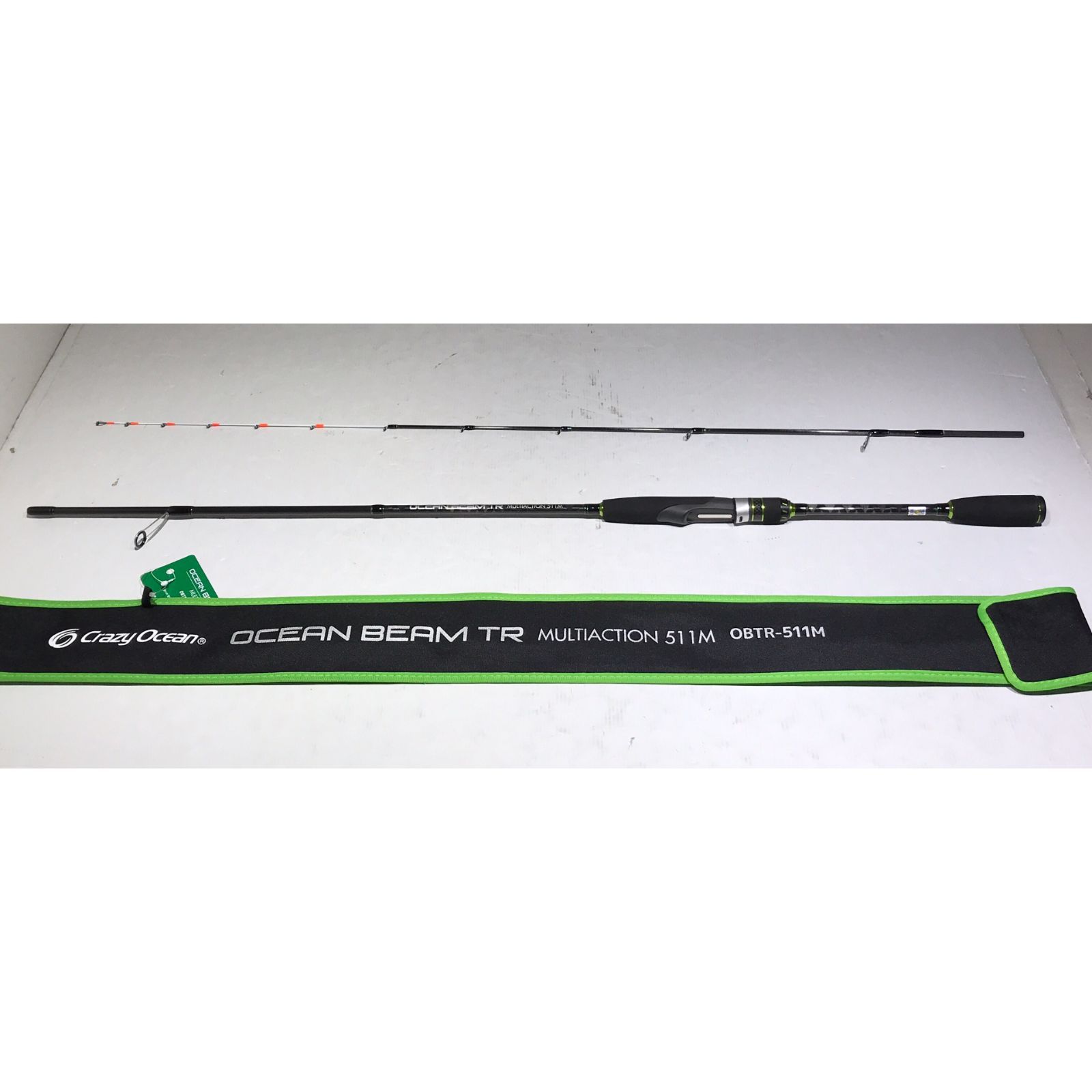 城東72-058] Crazy Ocean クレイジーオーシャン オーシャンビーム TR