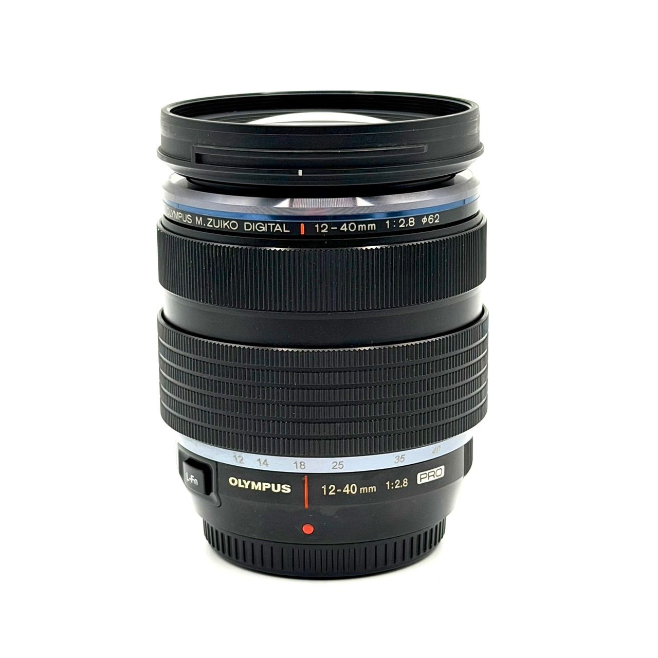 OLYMPUS 標準ズームレンズ ED 12-40mm F2.8 防塵 防滴 マイクロフォー