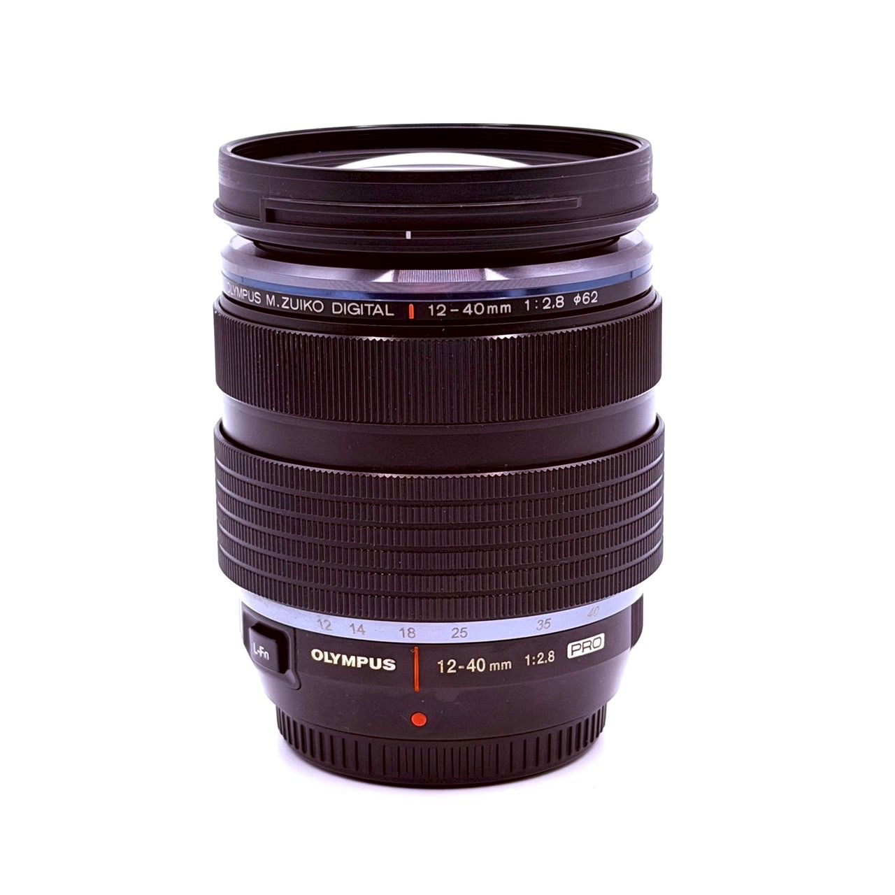 OLYMPUS 標準ズームレンズ ED 12-40mm F2.8 防塵 防滴 マイクロフォー