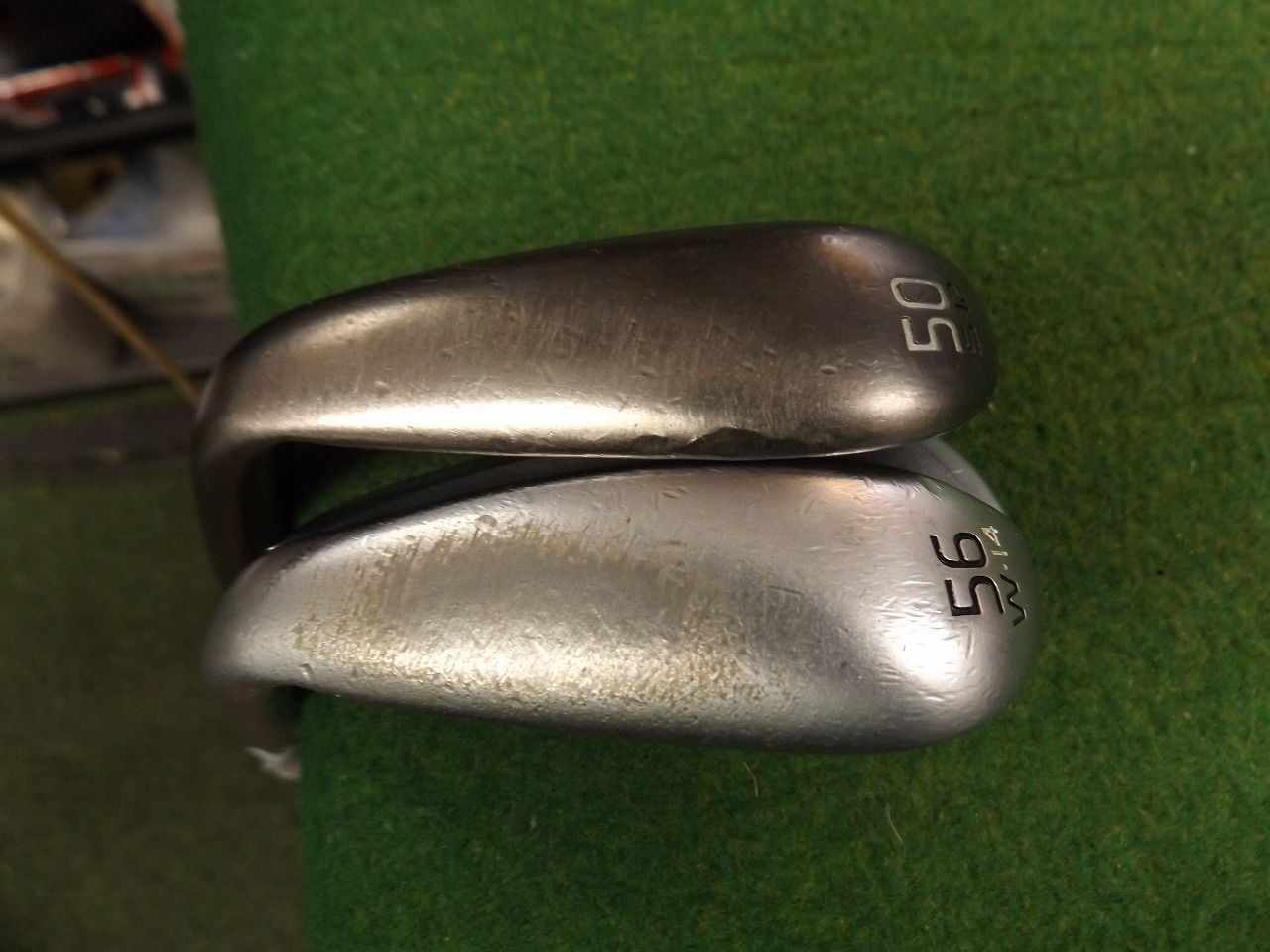 5475 PING S159 50°+56° DG S200 リシャフト セット ピン ウェッジ 