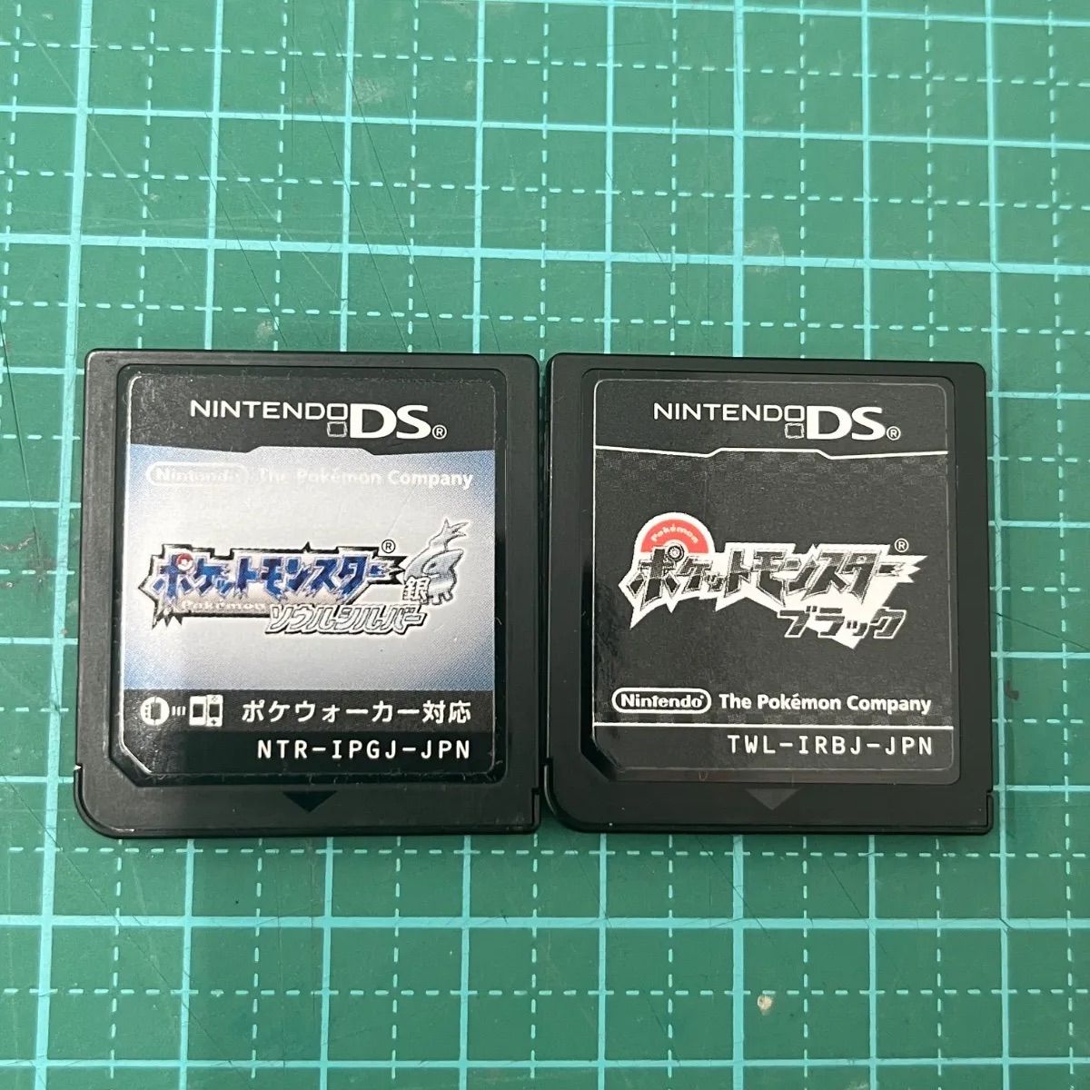 DS ポケットモンスターソウルシルバー プラチナ ブラック2 DS ポケットモンスターソウルシルバー プラチナ ブラック2 ds ゲーム