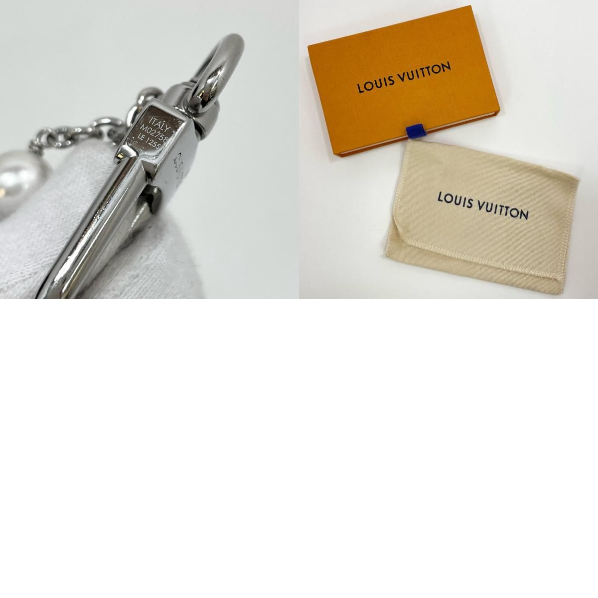 中古】LOUIS VUITTON | ルイ・ヴィトン ミッドナイト パール チェーン