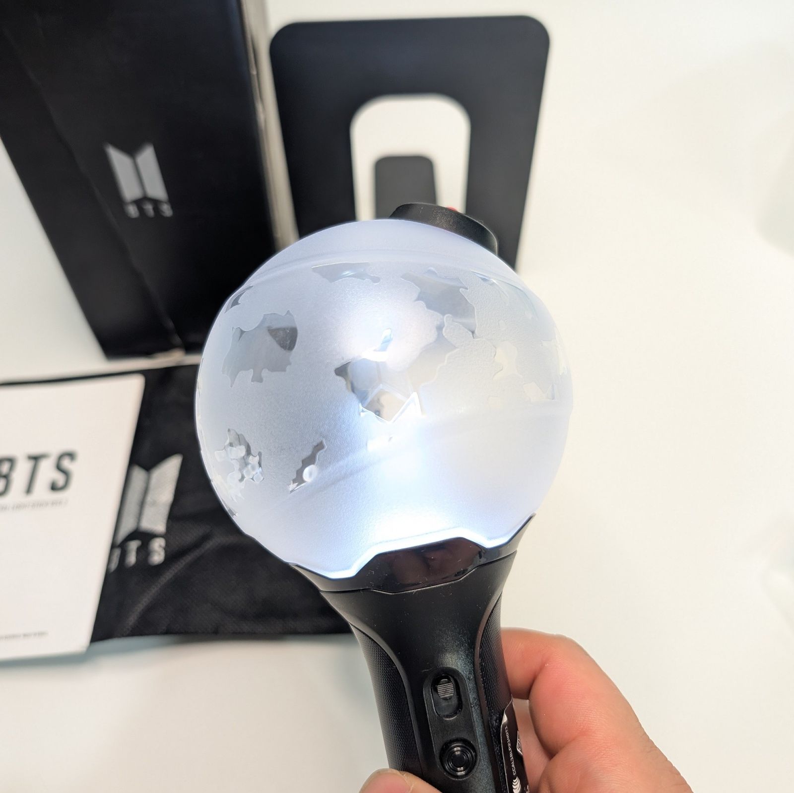 防弾少年団(BTS) - アミボム4 BTS アミボム Official Light Stick Ver3
