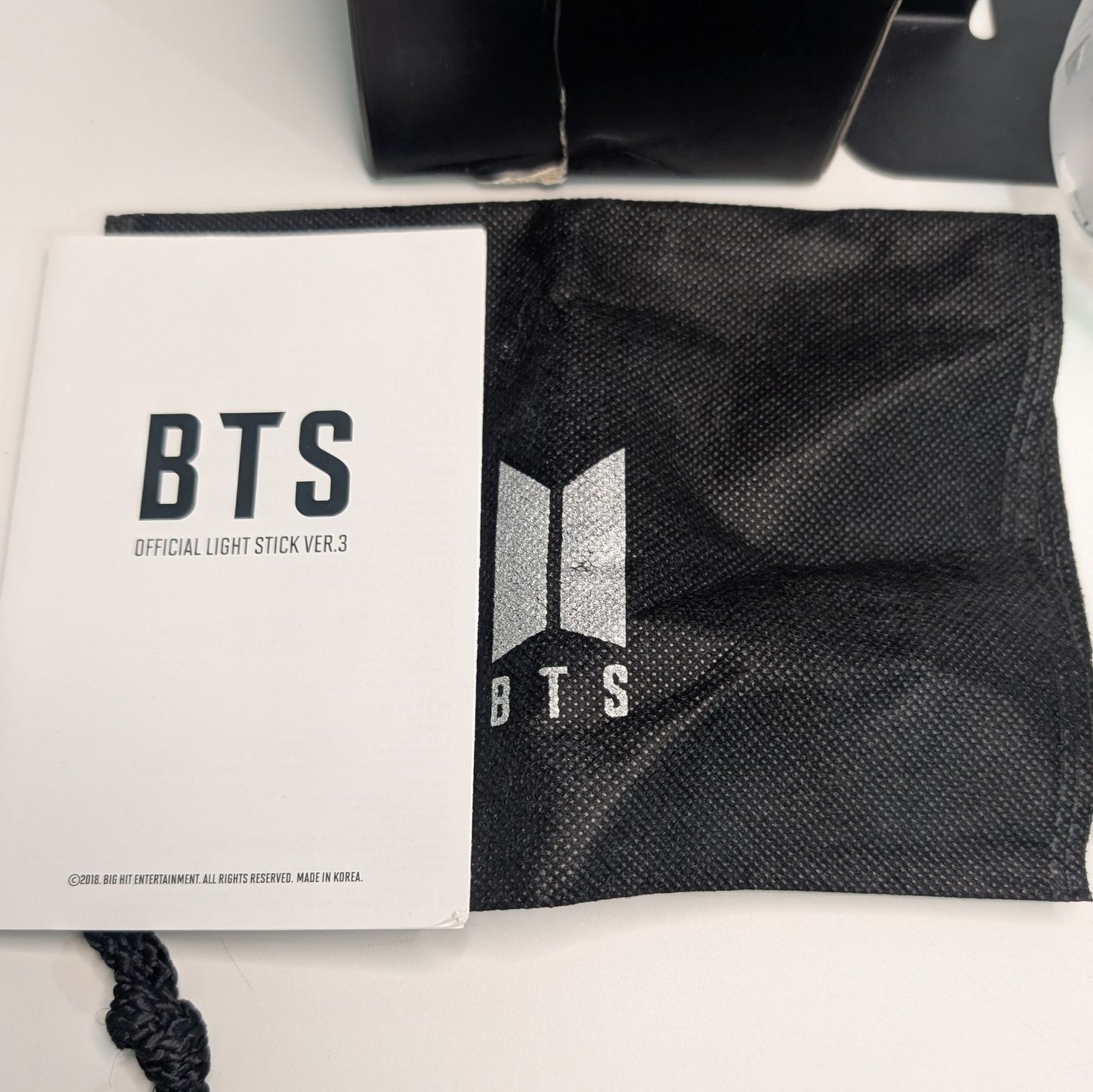 防弾少年団(BTS) - アミボム4 BTS アミボム Official Light Stick Ver3