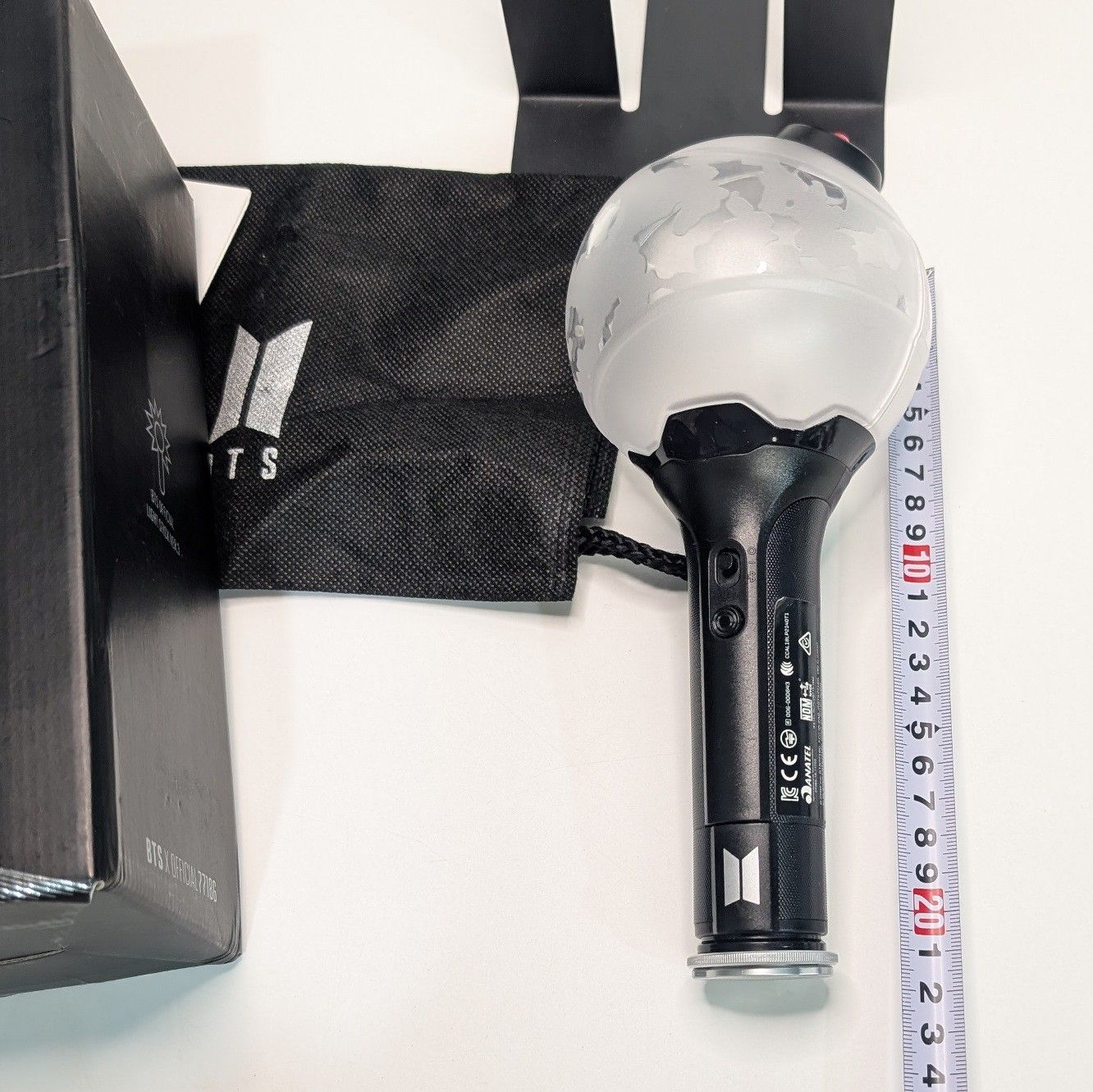 防弾少年団(BTS) - アミボム4 BTS アミボム Official Light Stick Ver3