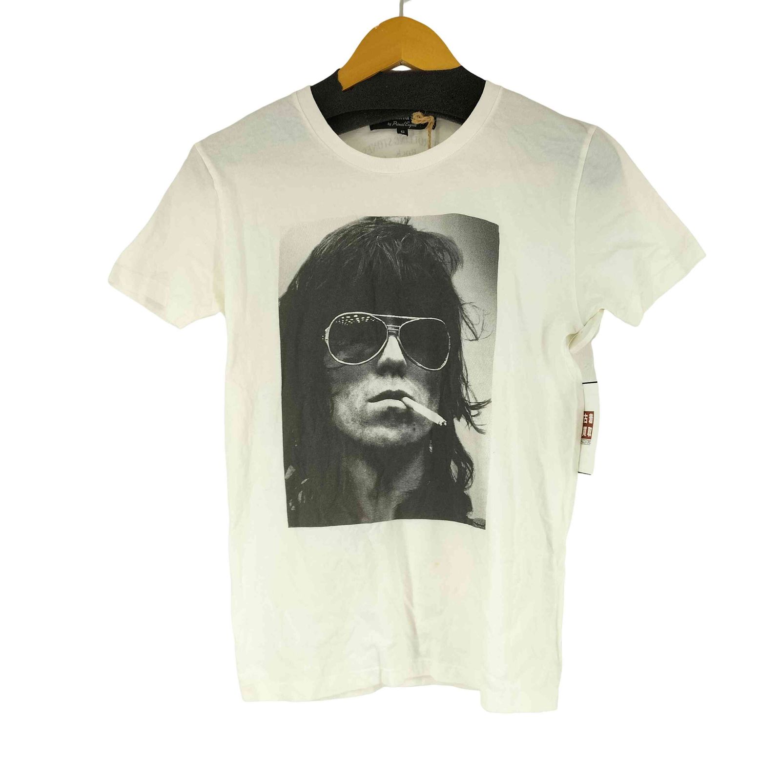 ユーズドフルギ USED古着 bravado バンドT キースサングラス メンズ