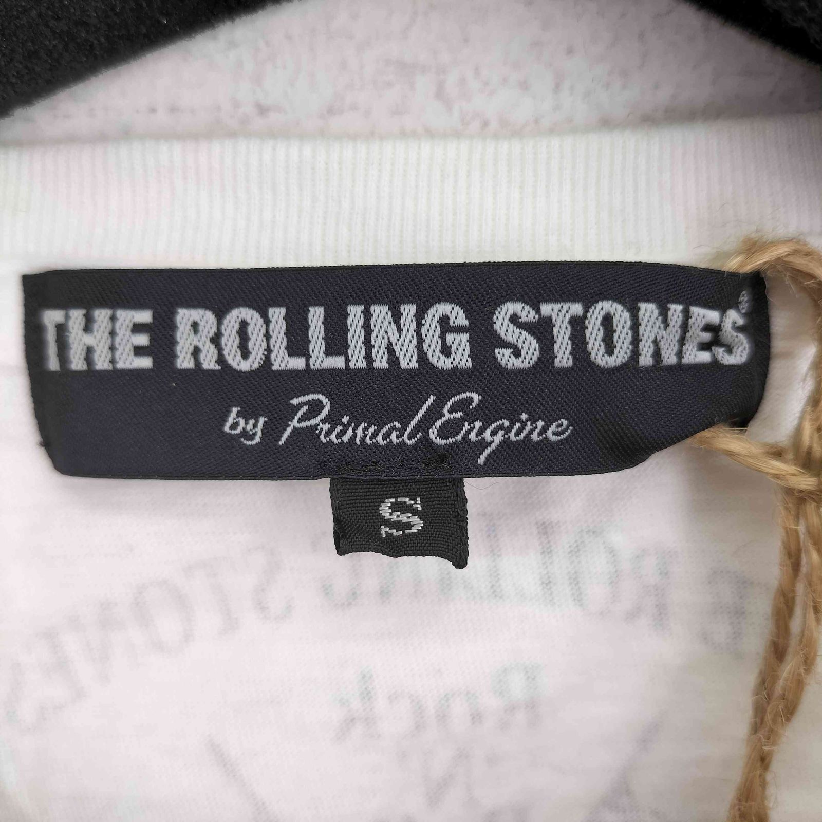 ユーズドフルギ USED古着 bravado バンドT キースサングラス メンズ