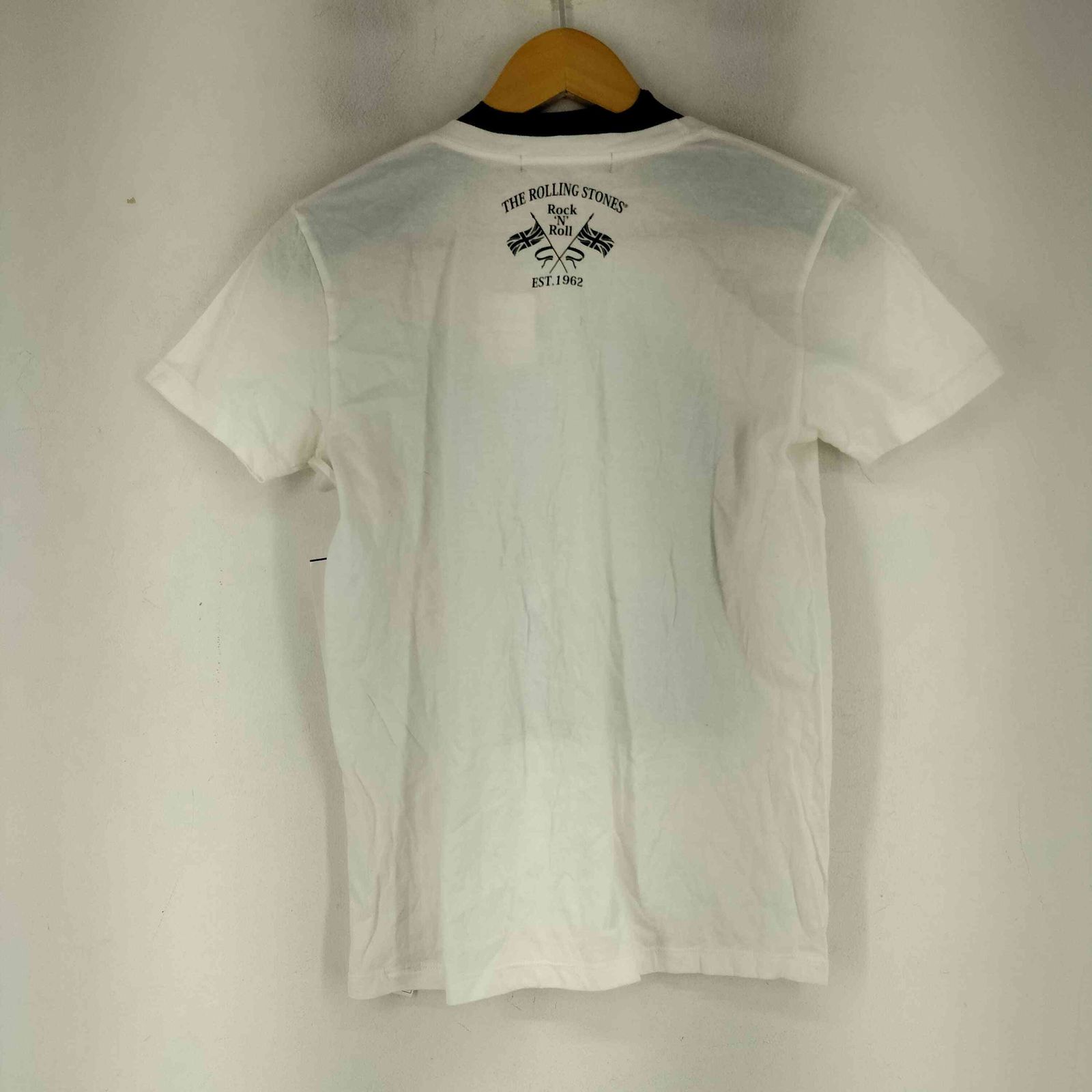 ユーズドフルギ USED古着 bravado バンドT キースサングラス メンズ