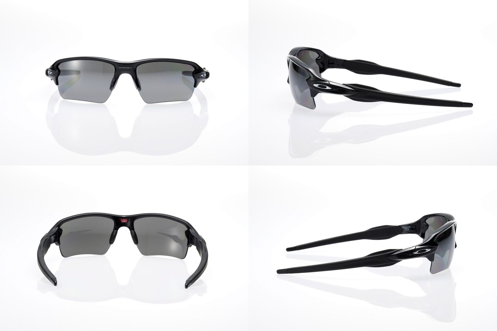 オークリー フラック2.0 XXL oo9488-0463 ハイブリッジフィット