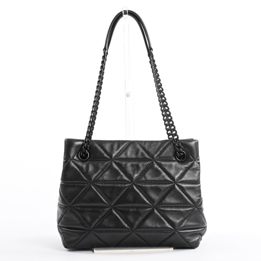 PRADA プラダ ショルダーバッグ スペクトラムチェーントート 1BG298