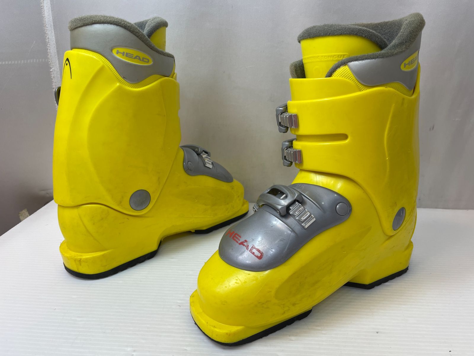 ◇ スキーブーツ HEAD CARVE X3 23.5 cm / 272mm ski-230627-10 スキー