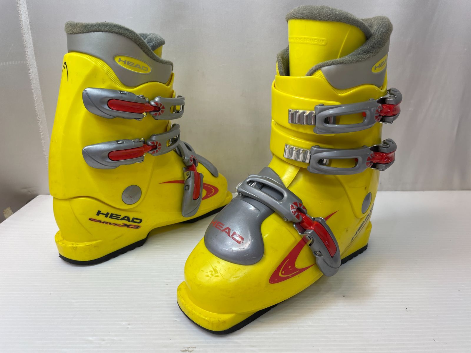 ◇ スキーブーツ HEAD CARVE X3 23.5 cm / 272mm ski-230627-10 スキー