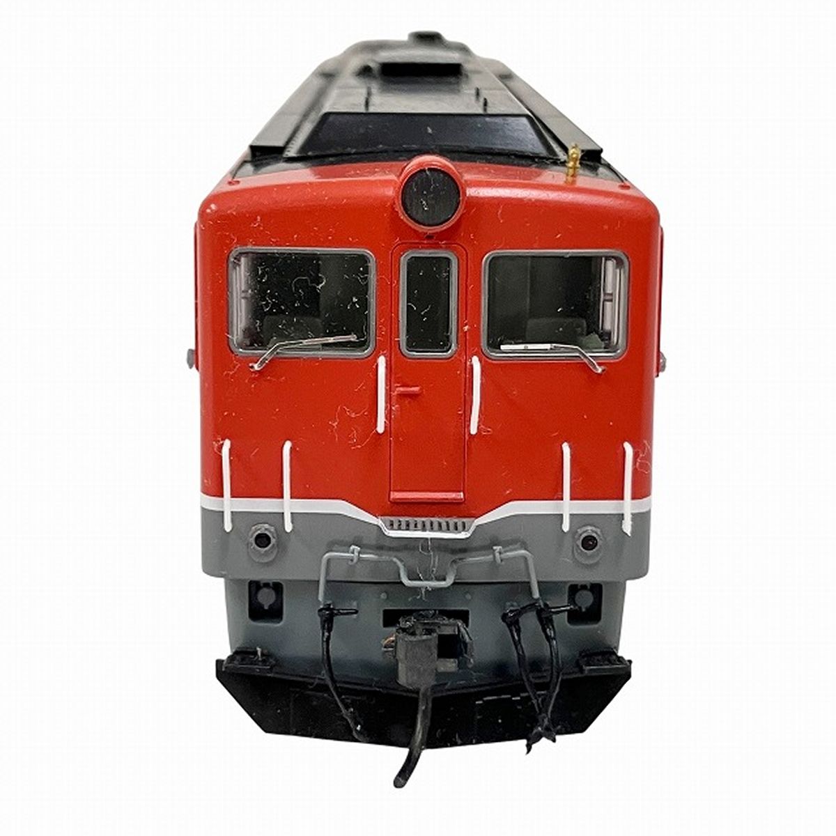 トミックス　DF50（朱色・前期形）　HO-202 未使用品 TOMIX HO-202 国鉄 DF50形 ディーゼル機関車 朱色 前期形 HOゲージ