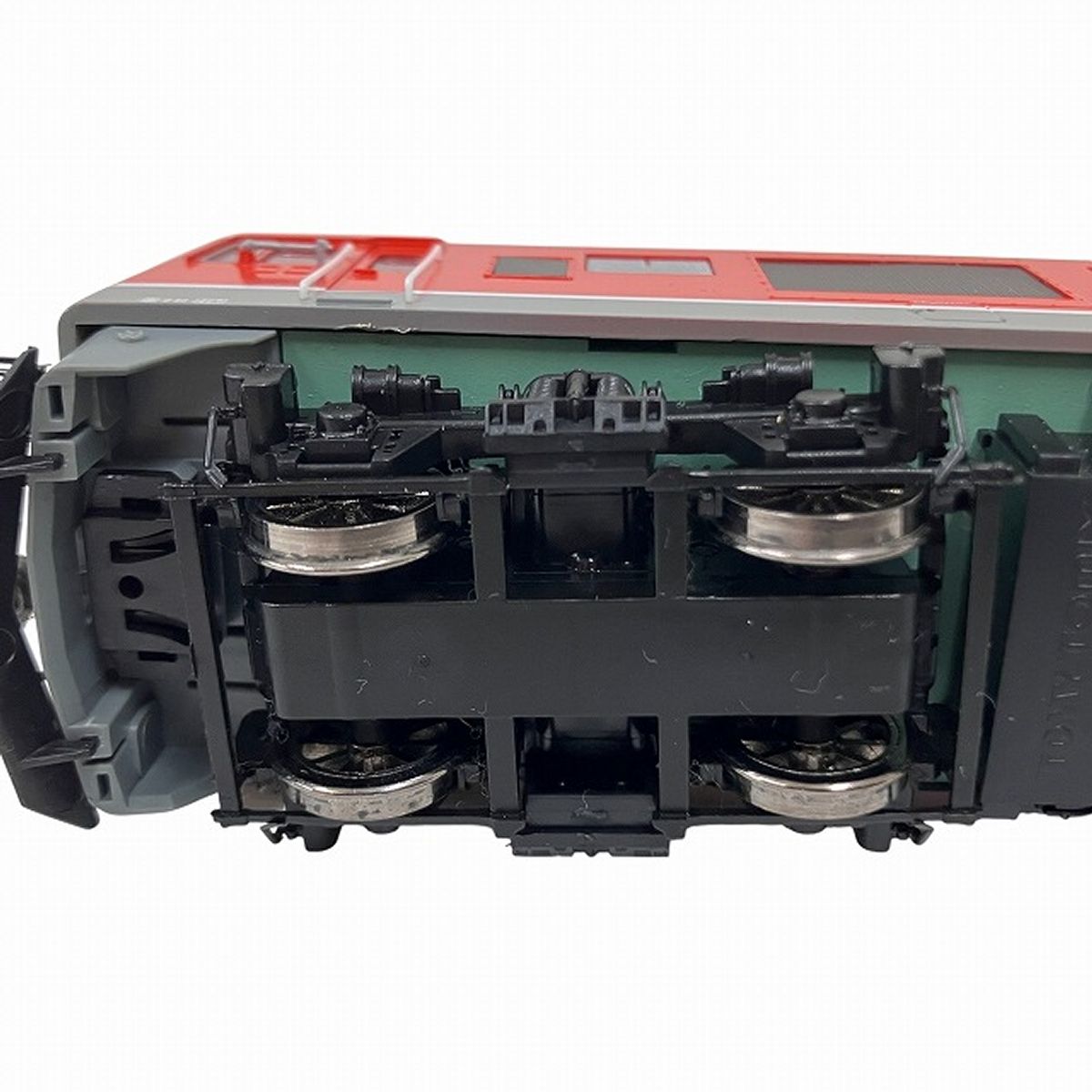 TOMIX HO-202 国鉄 DF50形 ディーゼル機関車 朱色 前期形 HOゲージ