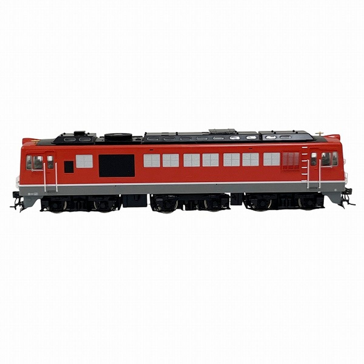 TOMIX HO-202 国鉄 DF50形 ディーゼル機関車 朱色 前期形 HOゲージ