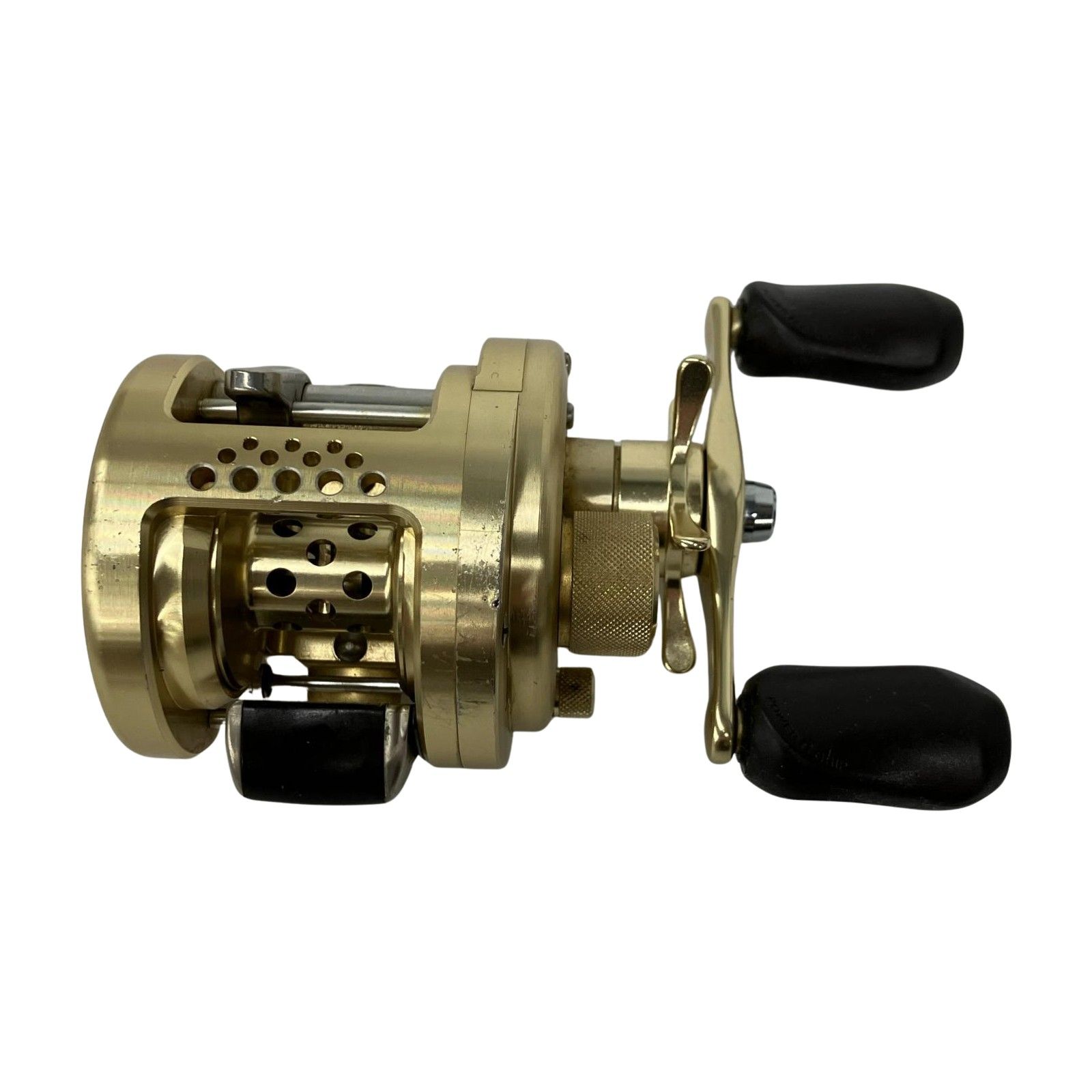 △△SHIMANO シマノ ベイトリール カルカッタコンクエスト100 RH 442