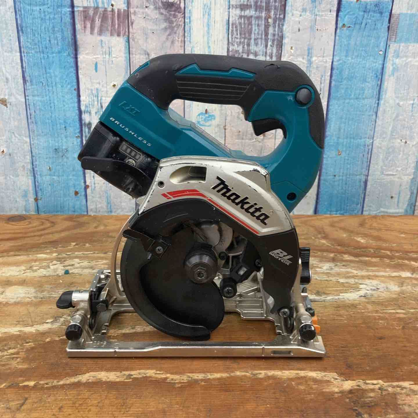 ☆マキタ(makita) コードレス丸のこ HS474DZ【柏店】 - メルカリ