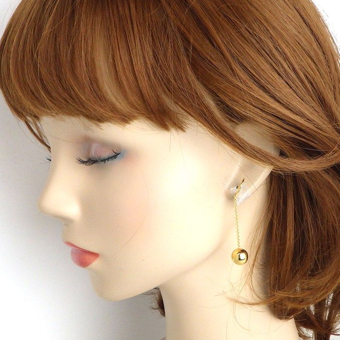 ティファニー Tiffany & Co. フックピアス ハードウェア ボール