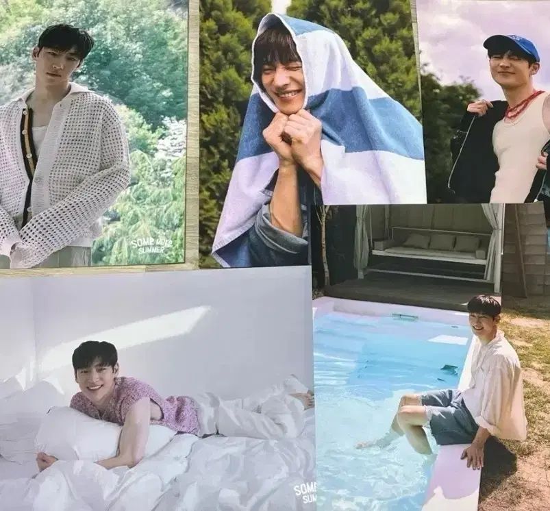 イ ジェフン ポスター セット ホルダー グッズ