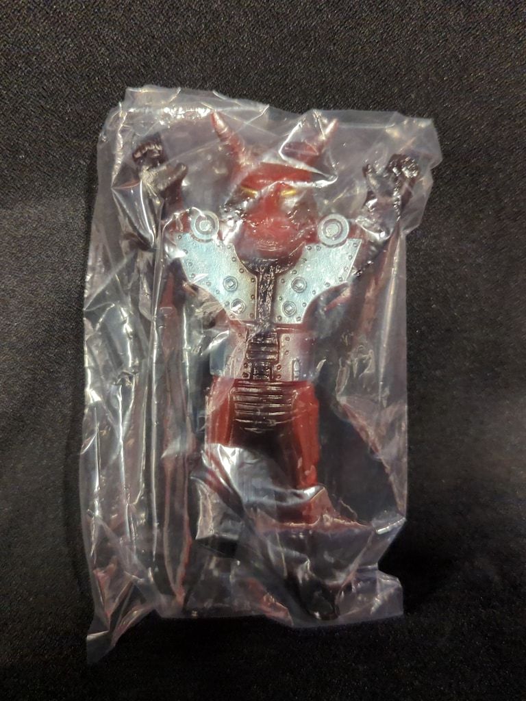 メディコム・トイ 東映レトロソフビコレクション 仮面ライダーV3