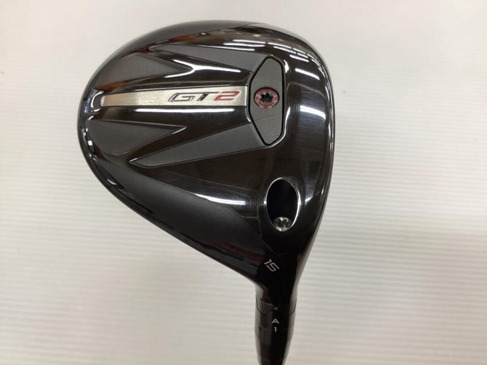 タイトリスト GT2 15度 TENSEI 1K Blue 55 Sフレックス フェアウェイ