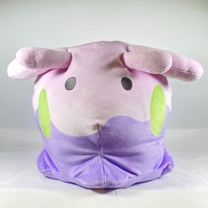 【中古】もっちりっちぬいぐるみ　ヌメラ 未開封 ポケモンセンター もっちりっちぬいぐるみ ヌメラ