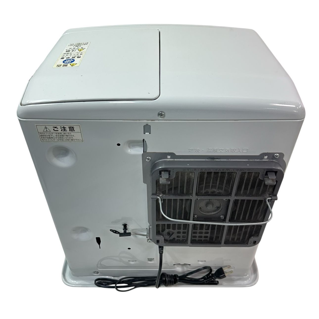 動作品】 DAINICHI/ダイニチ ブルーヒーター 石油ファンヒーター FW