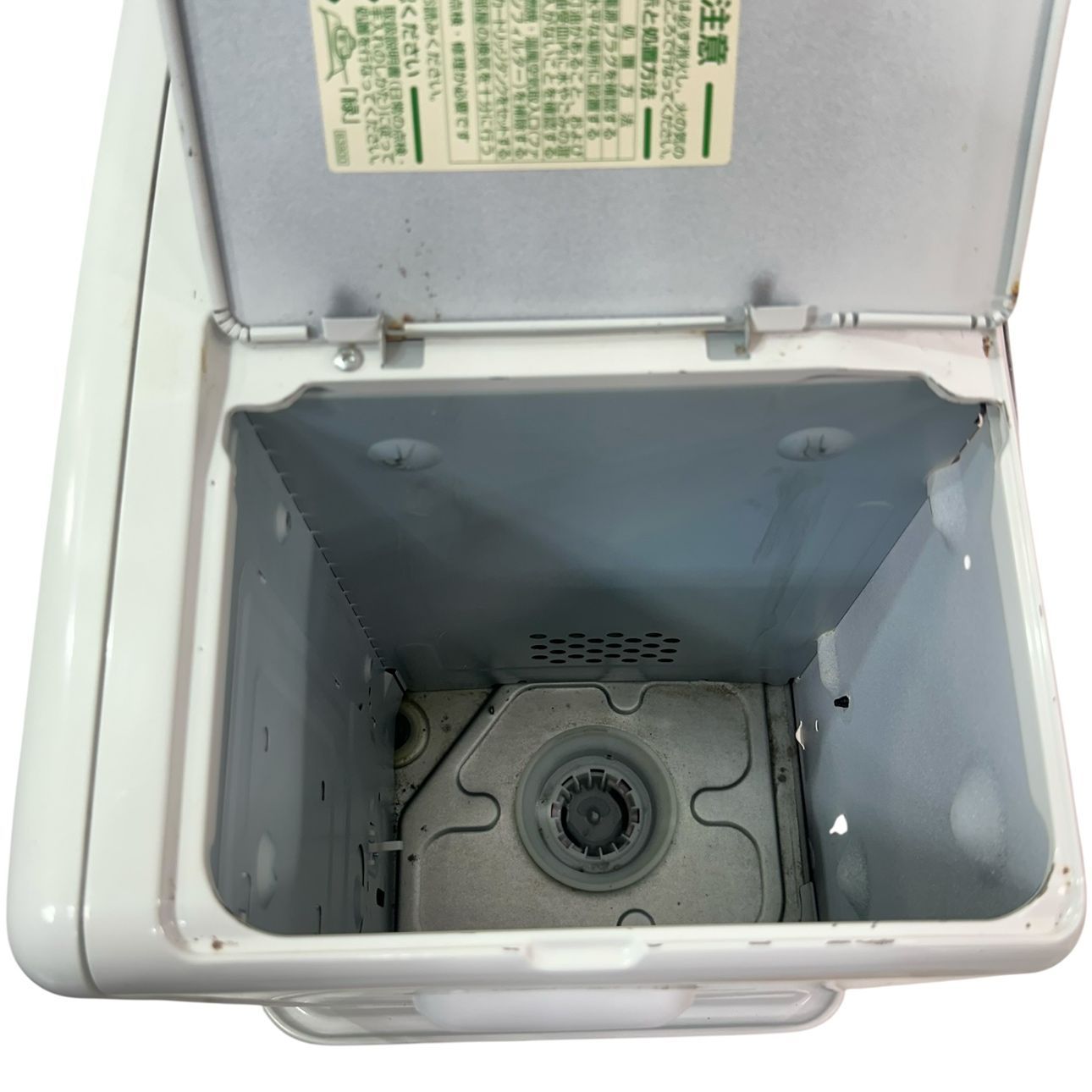 動作品】 DAINICHI/ダイニチ ブルーヒーター 石油ファンヒーター FW