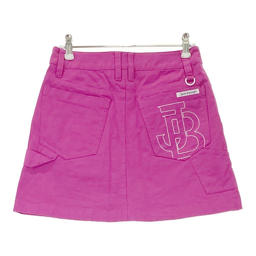 サイズ：00 JACK BUNNY ジャックバニー インナー付 ストレッチスカート